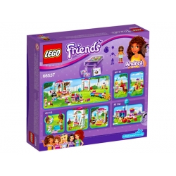 Lego Friends Mega Przyjęcie Super Pack 3w1 66537 .Zestaw składa się z zestawów Lego Friends: 41110 + 41111 + 41112
