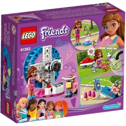 Lego Friends Plac zabaw dla chomików Olivii 41383