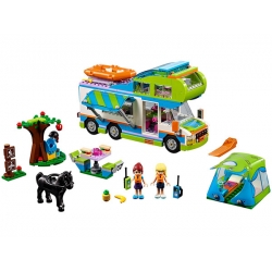 Lego Friends Samochód kempingowy Mii 41339