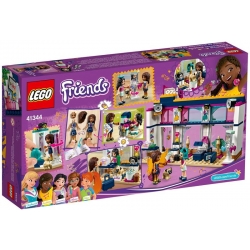 Lego Friends Sklep z akcesoriami Andrei 41344