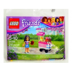 Lego Friends Stoisko z ciasteczkami 30396