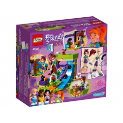 Lego Friends Sypialnia Mii 41327