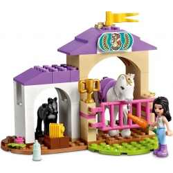 Lego Friends Szkółka jeździecka i przyczepa dla konia 41441