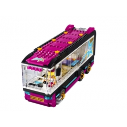 Lego Friends Wóz Koncertowy Gwiazdy Pop 41106