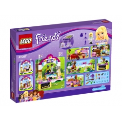 Lego Friends Zawody jeździeckie 41057