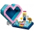 Lego Friends Pudełko w kształcie serca Stephanie 41356