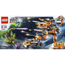Lego Galaxy Squad Pogromca Robaków 70705