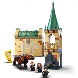 Lego Harry Potter Hogwart™: spotkanie z Puszkiem 76387