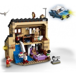 Lego Harry Potter Privet Drive 4 75968