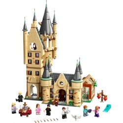 Lego Harry Potter Wieża Astronomiczna w Hogwarcie™ 75969