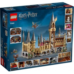 Lego Harry Potter Zamek Hogwart™ 71043