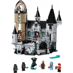 Lego Hidden Side Tajemniczy zamek 70437