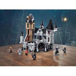 Lego Hidden Side Tajemniczy zamek 70437