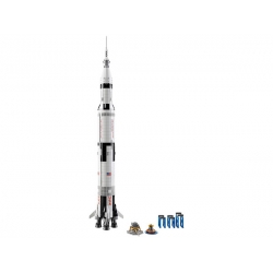 Lego Ideas Rakieta NASA Apollo Saturn V 21309
