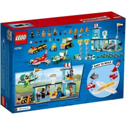 Lego Juniors Lotnisko 10764