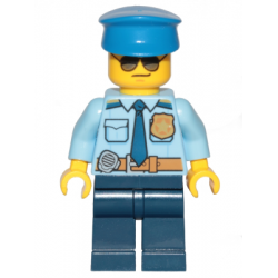 Lego Juniors Patrol drogowy 30339