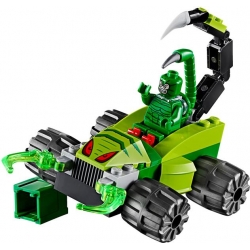 Lego Juniors Spider-Man kontra Skorpion 10754