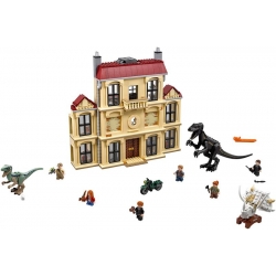 Lego Jurassic World Atak indoraptora 75930