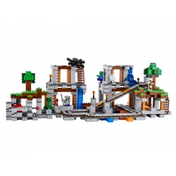 Lego Minecraft Kopalnia 21118