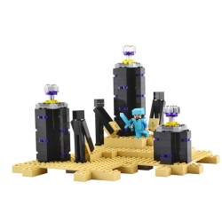 Lego Minecraft Smok Kresu 21117
