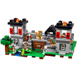 Lego Minecraft Twierdza 21127