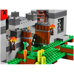 Lego Minecraft Twierdza 21127