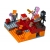 Lego Minecraft Walka w Netherze 21139
