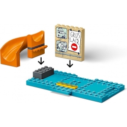 Lego Minions Minionki w laboratorium Gru 75546