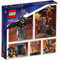 Lego Movie 2 Batman™ i Stalowobrody 70836