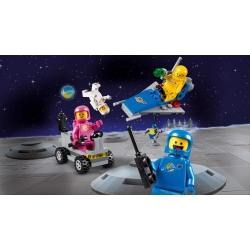 Lego Movie 2 Kosmiczna drużyna Benka 70841