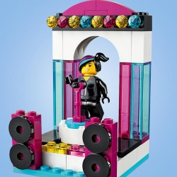 Lego Movie 2 Zestaw konstrukcyjny Lucy 70833
