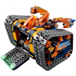 Lego Nexo Knights Arsenał Axla 72006