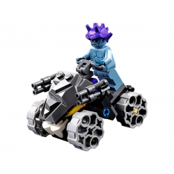 Lego Nexo Knights Ekstremalny niszczyciel Jestro 70352