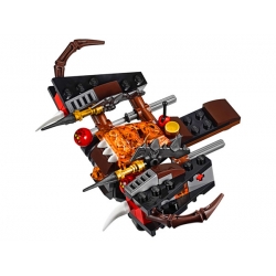 Lego Nexo Knights Katapulta 70318