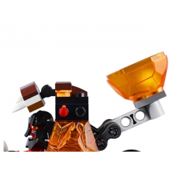 Lego Nexo Knights Katapulta Chaosu 70311