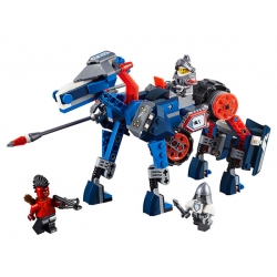 Lego Nexo Knights Mechaniczny koń Lance 70312