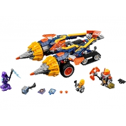 Lego Nexo Knights Rozbijacz Axla 70354