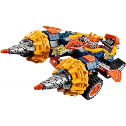 Lego Nexo Knights Rozbijacz Axla 70354