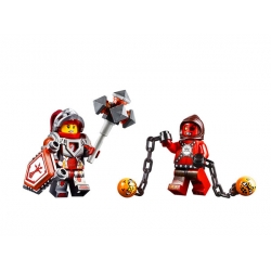 Lego Nexo Knights Rydwan Władcy Bestii 70314