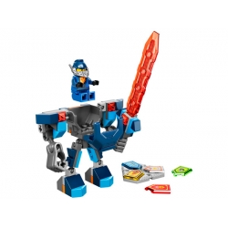 Lego Nexo Knights Zbroja Claya 70362
