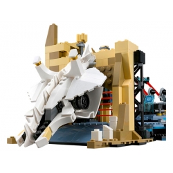 Lego Ninjago Akcja w jaskini Samuraja X 70596