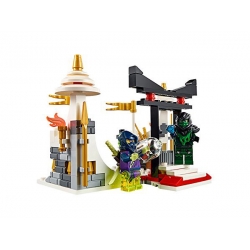 Lego Ninjago Atak Smoka MORO 70736