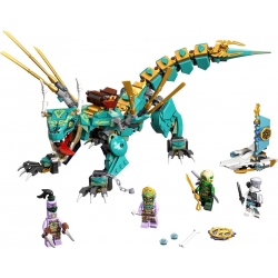 Lego Ninjago Dżunglowy smok 71746