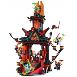 Lego Ninjago Imperialna świątynia szaleństwa 71712