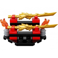 Lego Ninjago Kai - mistrz Spinjitzu 70633