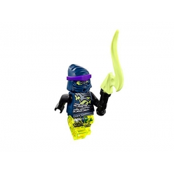 Lego Ninjago Latająca kapsuła Wrayth 70744