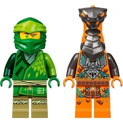 Lego Ninjago Mech Ninja Lloyda 71757