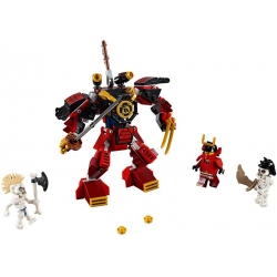 Lego Ninjago Mech - Samuraj 70665