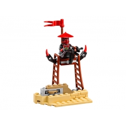 Lego Ninjago Pogromca skał 70589