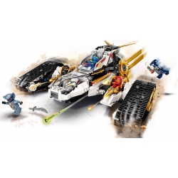 Lego Ninjago Pojazd ultradźwiękowy 71739